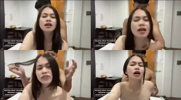 Situs Nonton Video Bokep Lica di Doggy Dari Belakang Sama Orang Random