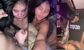 Bokep Indo Tante Kurang Puas Diewe Satu Orang