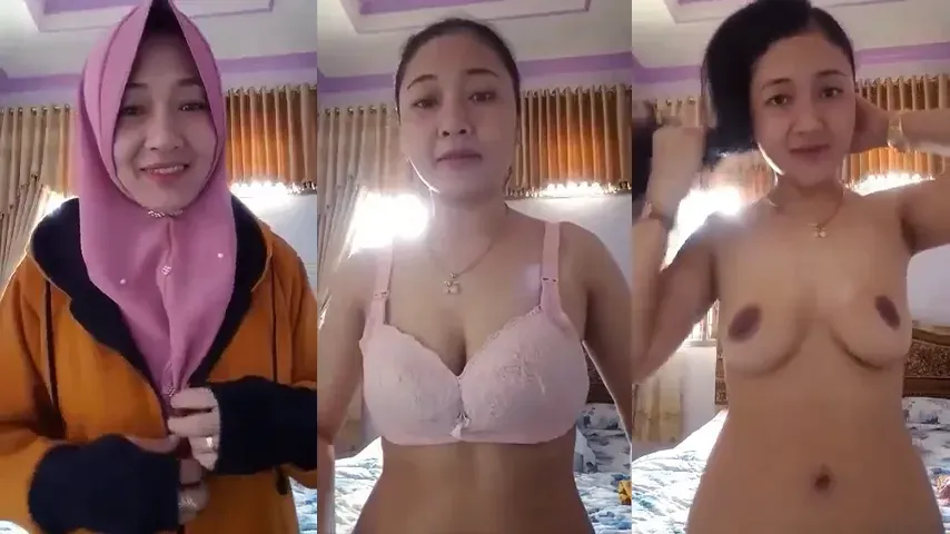 Dia tua tetapi masih mendambakan pria muda