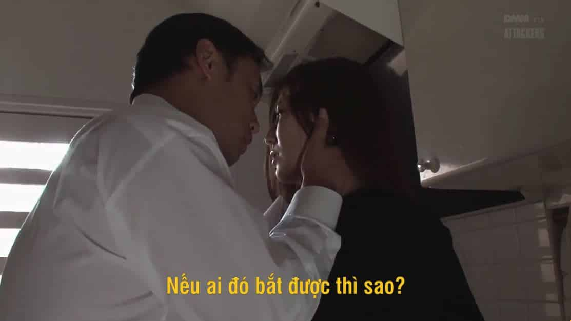 Janda dan rekan suaminya, Vietsub