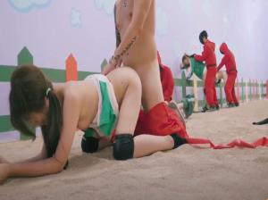 Permainan Muncrat versi Cina