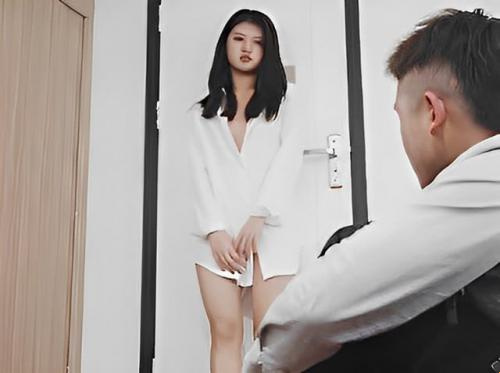 Sialan model foto telanjang yang cantik dan penuh nafsu