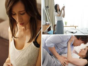 Istri bosnya enak sekali sampai bawahannya tidak bisa menahan diri