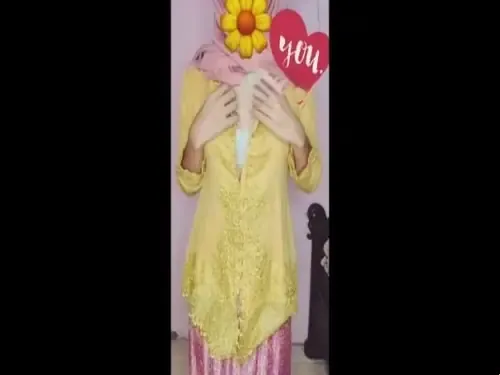 Bokep Jilbab Ukhti Kebaya Pink Berani Menggoda Viral 2026